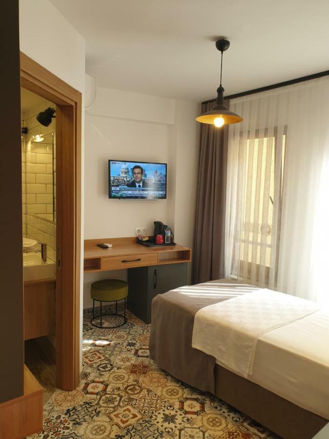 โรงแรมเซตโอเซอร์ ชานัคคาเล ภายนอก รูปภาพ